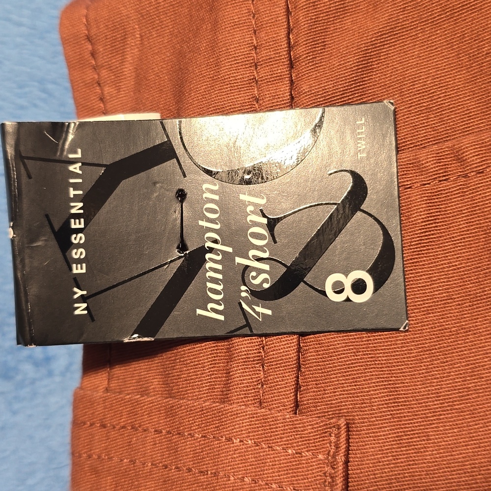 NY& Co. Twill Shorts - Picture 6 of 7